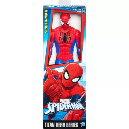 Spider-Man Titan Hero Pókember figura 30cm termékfotója