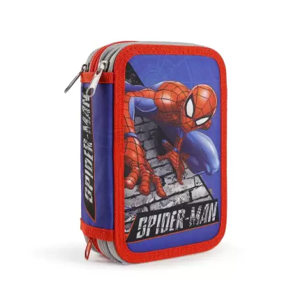 Spider-Man töltött dupla tolltartó termékfotó