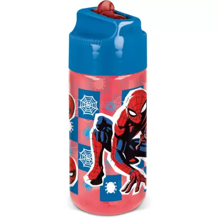 Spider-Man tritan palack kulacs 430ml termékfotó