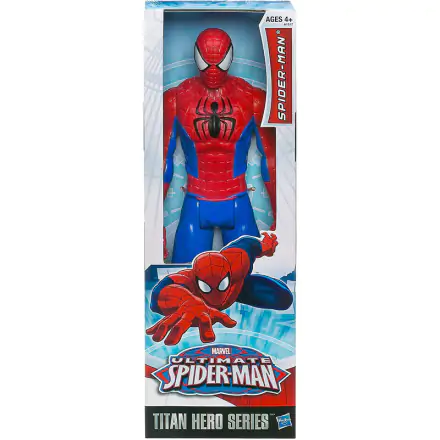 Spider-Man Ultimate Titan Hero figura 30cm termékfotója