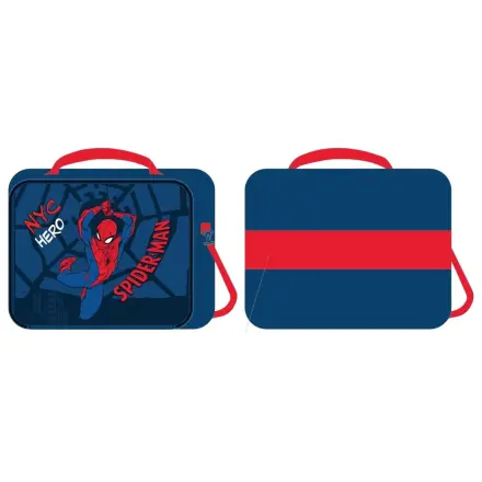 Spider-Man uzsonnás táska termékfotó