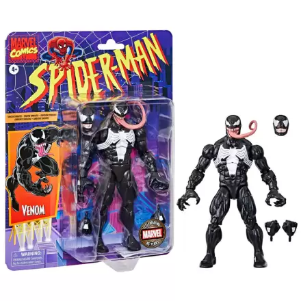 Spider-Man Venom figura 15cm termékfotó