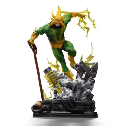 Spider-Man vs. Villains Diorama BDS Art Scale 1/10 Electro szobor figura 25 cm termékfotó