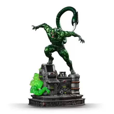 Spider-Man vs. Villains Diorama BDS Art Scale 1/10 Scorpion szobor figura 30 cm termékfotó