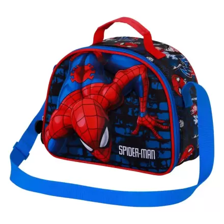 Spider-Man Wall 3D uzsonnás táska termékfotó