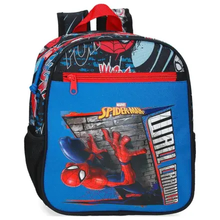 Spider-Man Wall Crawler táska hátizsák 28cm termékfotó