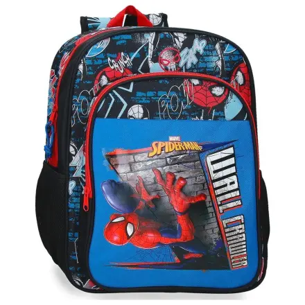 Spider-Man Wall Crawler táska hátizsák 40cm termékfotó