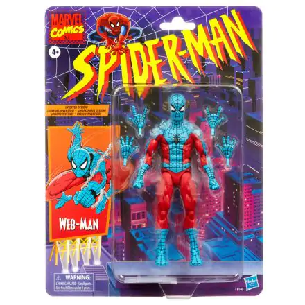 Spider-Man Web-Man figura 15cm termékfotó