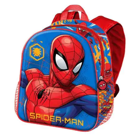 Spider-Man 3D táska hátizsák 31cm termékfotója