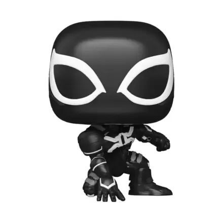 Spiderman 2 Funko POP! Games Vinyl figura Harry Osborn (Black Suit) 9 cm termékfotója