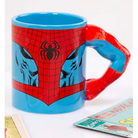 Spiderman Bögre termékfotó