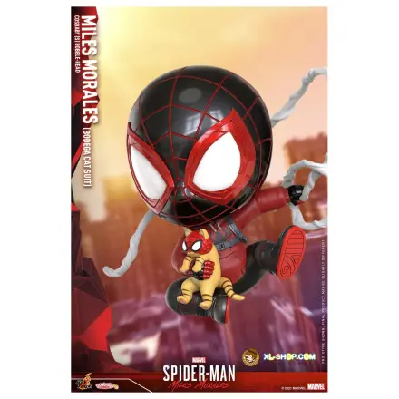Spiderman Cosbaby Wave 5 Miles Morales termékfotó