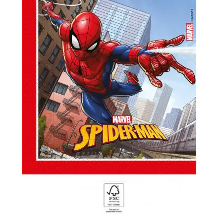 Spiderman Crime Fighter, Pókember szalvéta 20 db-os 33x33 cm FSC termékfotó