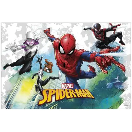 Spiderman Team Up, Pókember Asztalterítő 120*180 cm termékfotó