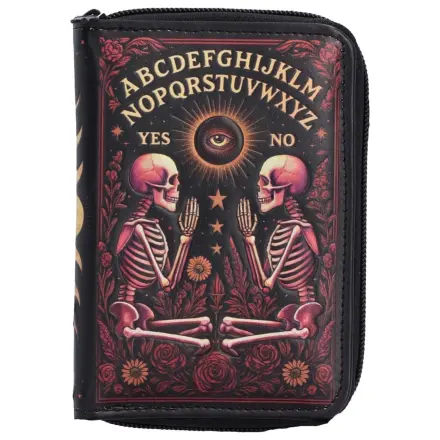 Spirit Board Dombornyomott pénztárca Bloom 13 cm termékfotó