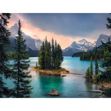 Spirit Island in Canada puzzle 2000db-os termékfotó