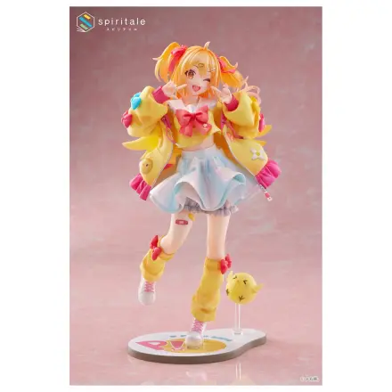 Spiritale 1/7 Pmarusama PVC szobor figura 24 cm  termékfotó