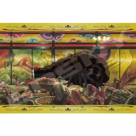 Spirited Away After the Feast puzzle (1000 darab) termékfotó