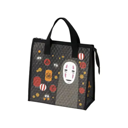 Spirited Away No Face & Lantern szövet uzsonnás táska termékfotó