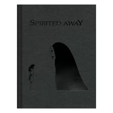 Spirited Away No Face Cloth jegyzetfüzet termékfotó
