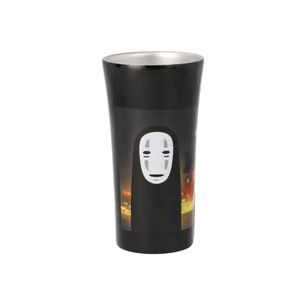 Spirited Away No Face Fireworks hőtartó rozsdamentes acél pohár bögre 300 ml termékfotó