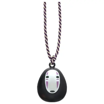 Spirited Away No Face Netsuke harang alakú díszszíj/kulcstartó termékfotó