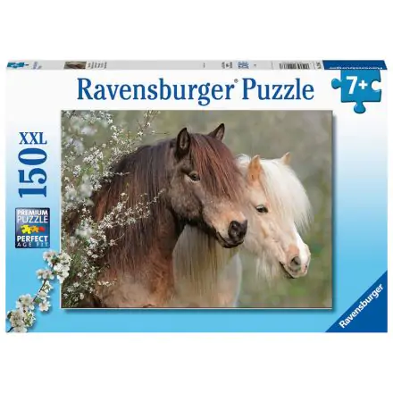 Splendid horses XXL puzzle 150db-os termékfotó