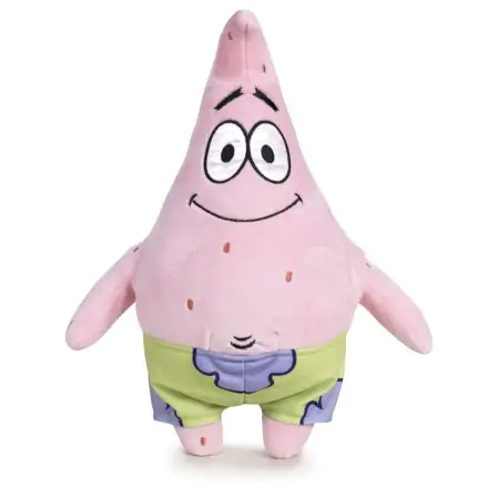 SpongyaBob Patrick spandex puha plüss 32cm termékfotó