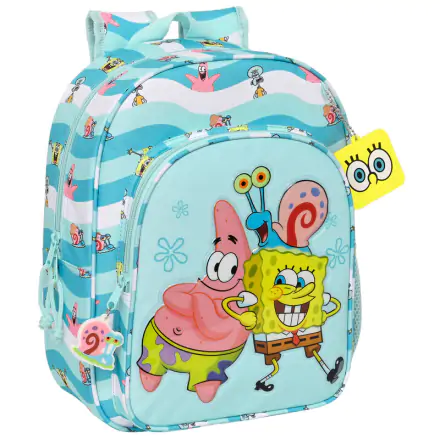 Sponge Bob Stay Positive táska hátizsák 34cm termékfotó