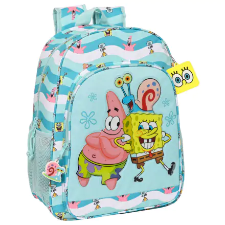 Sponge Bob Stay Positive táska hátizsák 42cm termékfotó