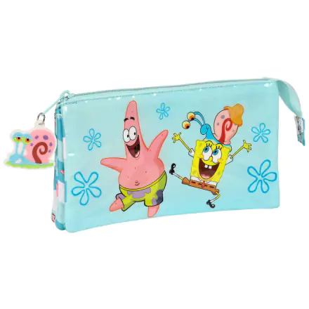 Sponge Bob Stay Positive tripla tolltartó termékfotó
