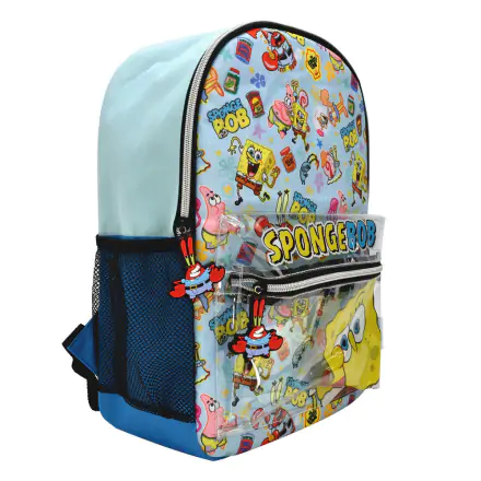 Sponge Bob táska hátizsák 37cm termékfotója