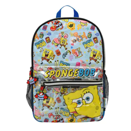 Sponge Bob táska hátizsák 37cm termékfotója