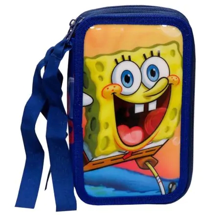Sponge Bob tripla tolltartó termékfotó