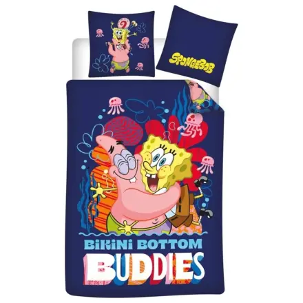 SpongeBob Buddies ágyneműhuzat  termékfotó
