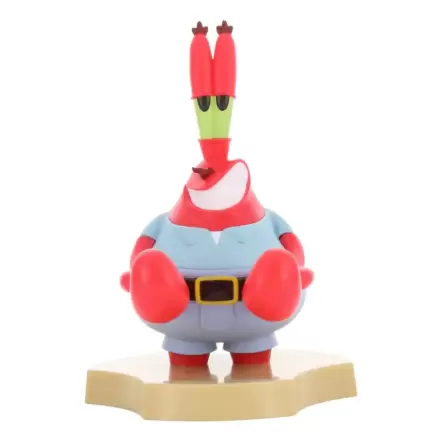 SpongeBob Holdems Mini-Halter Mr. Krabs 10 cm termékfotója