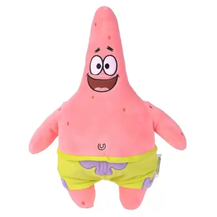 SpongeBob Patric plush toy 35cm termékfotója