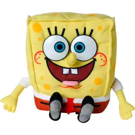 SpongeBob plüss hanggal 30cm termékfotója