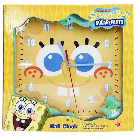 Spongebob Spongebob falióra  termékfotó