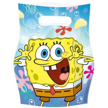 SpongeBob, SpongyaBob ajándéktasak 6 db-os termékfotó