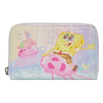 SpongeBob SquarePants Pastel Jellyfishing pénztárca termékfotó