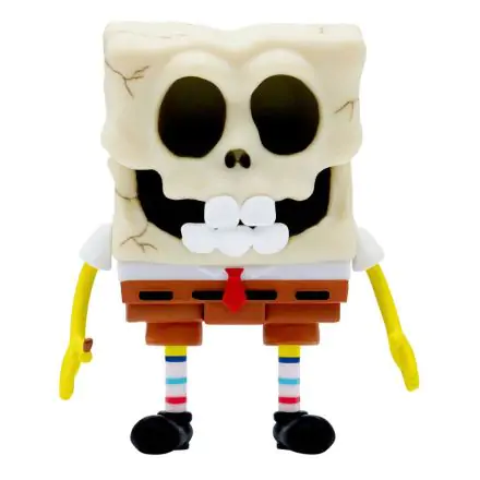 SpongeBob SquarePants  ReAction SpongeBob SkullPants akciófigura 10 cm termékfotó
