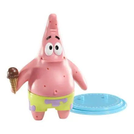 SpongeBob SquarePants Bendyfigs Bendable Patrick figura 16 cm termékfotó