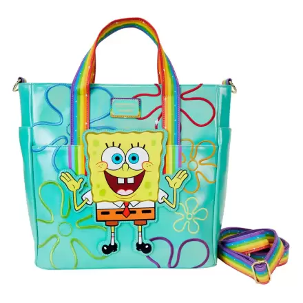 SpongeBob SquarePants 25th Anniversary Imagination szövet bevásárlótáska termékfotója