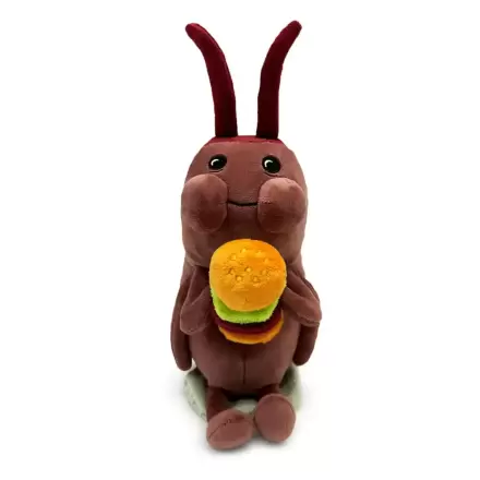 SpongeBob SquarePants Plush Figure Cockroach Shoulder Rider 15 cm termékfotója