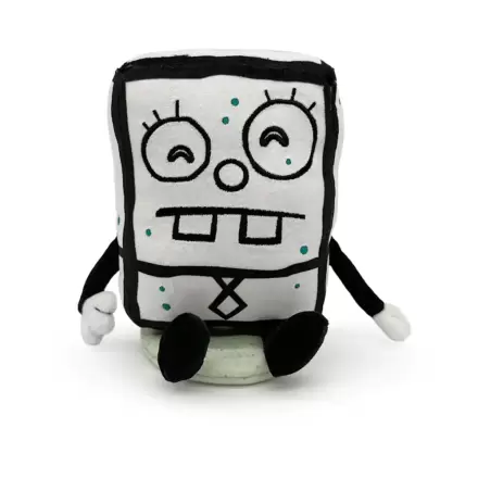 SpongeBob SquarePants Plush Figure DoodleBob Shoulder Rider 13 cm termékfotója