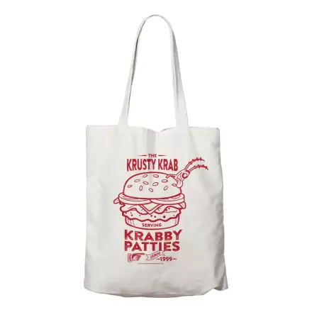 SpongeBob SquarePants Tote Bag Krusty Krab termékfotója