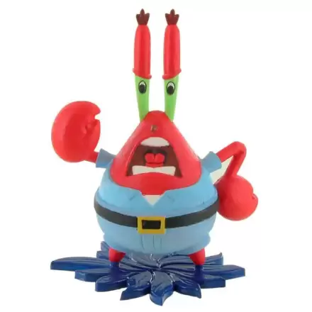 SpongeBob SquarePants Mini figura Mr. Krabs 7 cm termékfotó