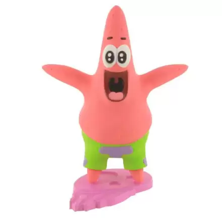 SpongeBob SquarePants Mini figura Patrick 7 cm termékfotó