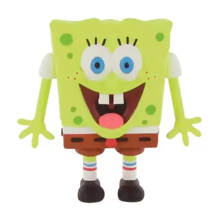 SpongeBob SquarePants Mini figura SpongeBob SquarePants 7 cm termékfotó